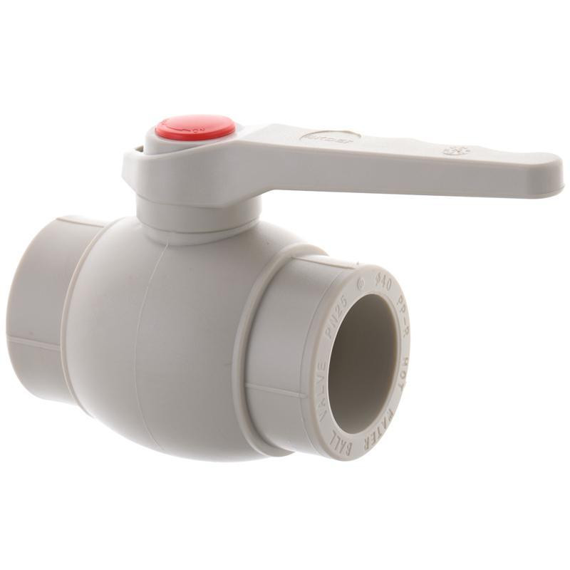 PPR Кран шаровый для горячей воды 40 KOER Харьков - изображение 1