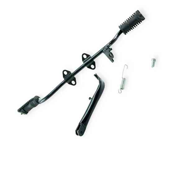 Підніжка у зборі мопеда Дельта -110 водія Мукачево