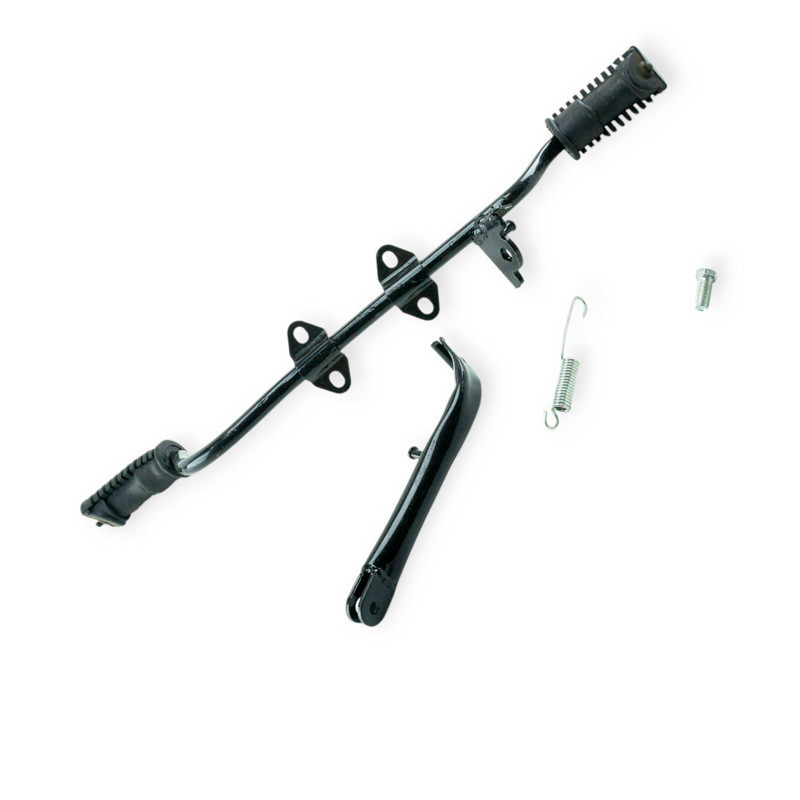 Підніжка у зборі мопеда Дельта -110 водія Мукачево - фото 1