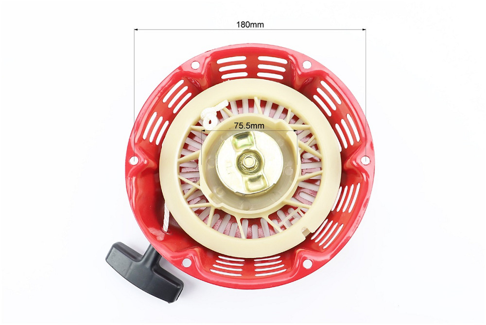 Стартер ручний 173F/177F Київ - фото 3