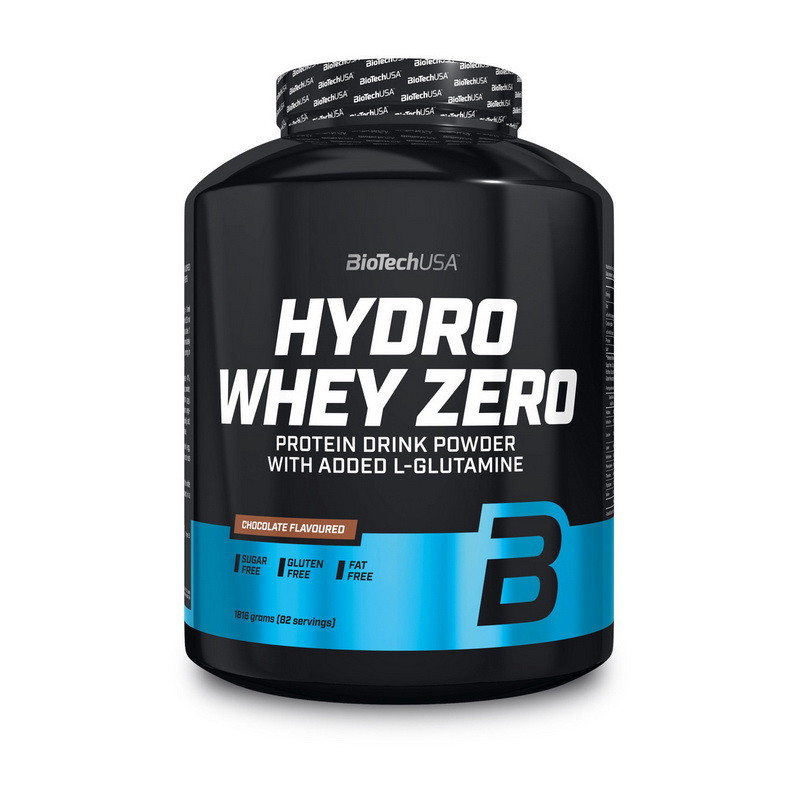 Hydro Whey Zero (1,816 kg, strawberry) Луцьк - фото 1