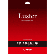 Папір Canon A4 IJ-MEDIA LU-101 20 арк. Київ