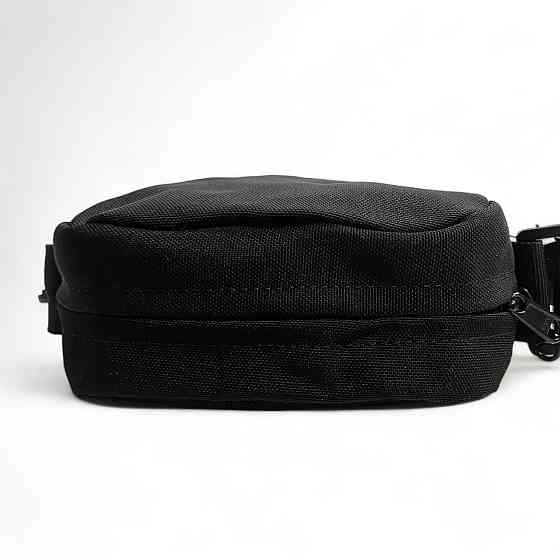 Сумка через плече Carhartt Jake Shoulder Pouch чорний Запоріжжя