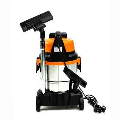 Пилосос будівельний GTM JN503 1600Вт/220В, бак 20л, сухе/вологе (JN503) Вінниця