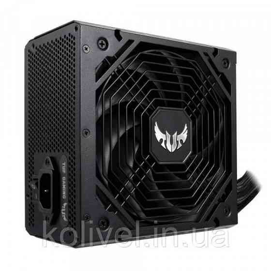 БЖ 450W Asus TUF-450B-GAMING, 135 mm, 80+ Bronze, retail (TUF-450B-GAMING) Киев