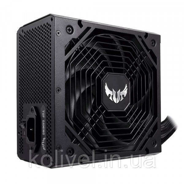 БЖ 450W Asus TUF-450B-GAMING, 135 mm, 80+ Bronze, retail (TUF-450B-GAMING) Киев - изображение 5
