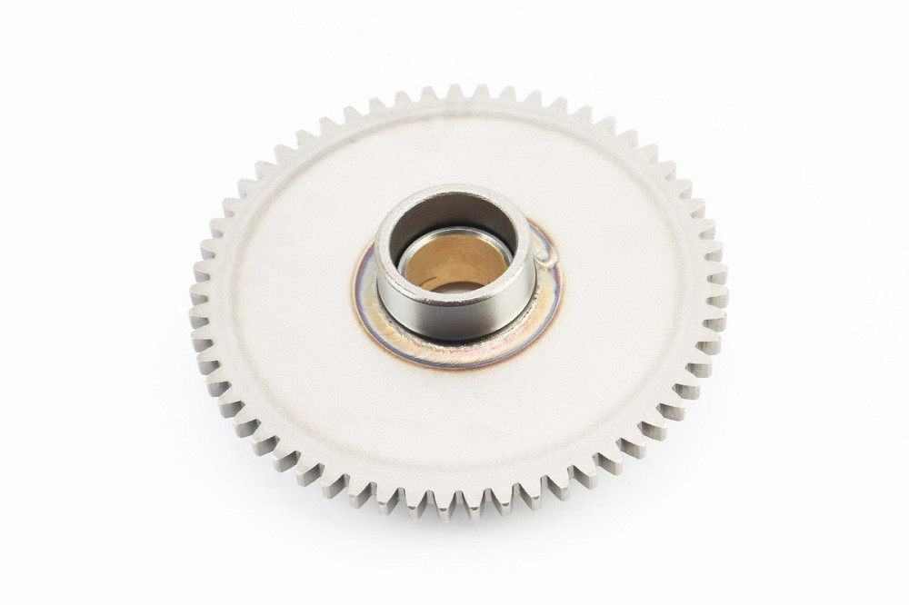 Бендикс - обгінна муфта в зборі (3 ролики) CG125-150cc Киев - изображение 2