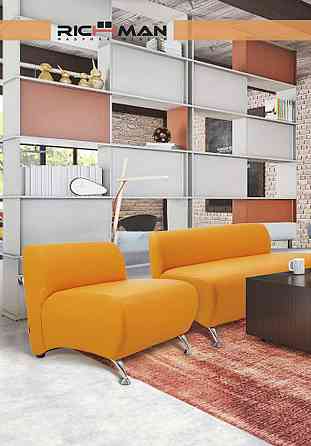 Диван Flay Florida двойка 1450х730х640 Фиолетовый Киев