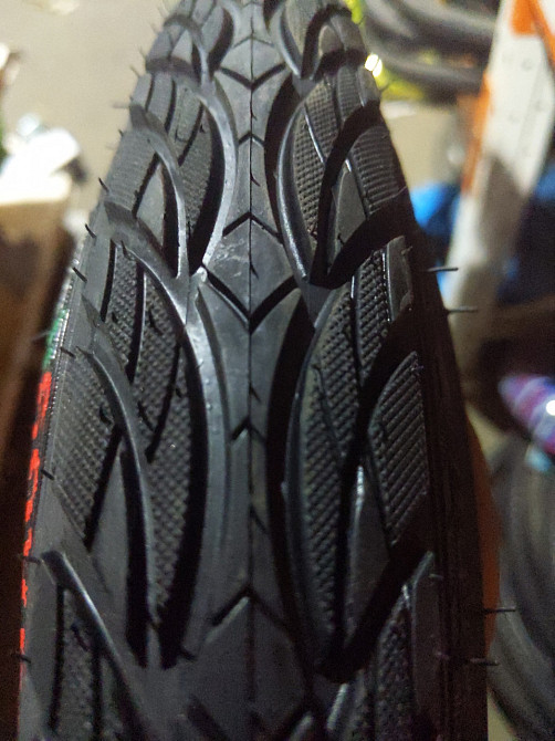 Велосипедная шина 26 * 2,00 NAIDUN N-220 GOVERLA 40% Стрела made for Ukraine -27 Мукачево - изображение 1