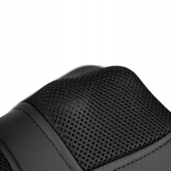 Масажна подушка екошкіра 2 режими роботи Soulima (22987) Потужність 24 Вт Нововолинськ - фото 4