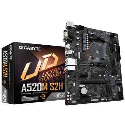 Материнська плата GIGABYTE A520M S2H Вінниця