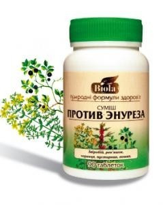 Смесь против энуреза (Таблетки) Киев - изображение 1