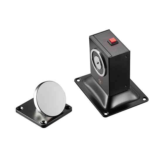 Фіксатор дверей Yli Electronic YD-605 підлоговий/настінний Київ