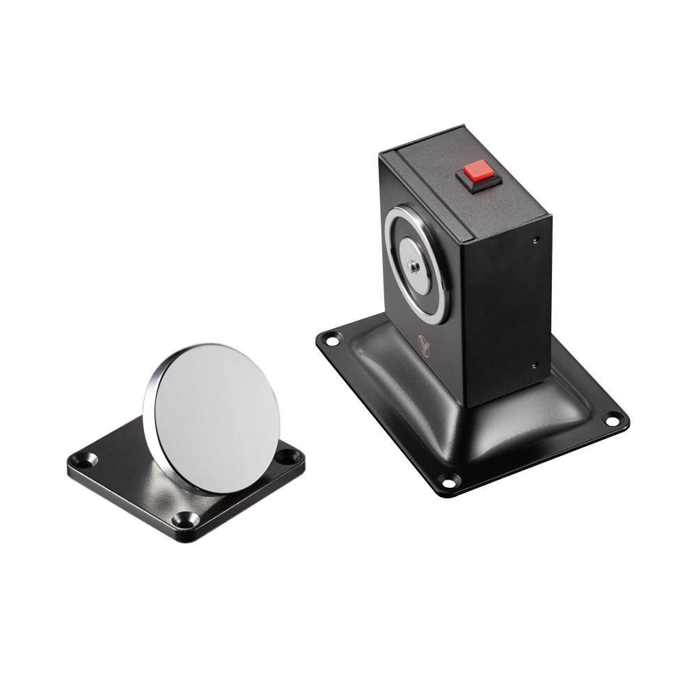 Фіксатор дверей Yli Electronic YD-605 підлоговий/настінний Київ - фото 3