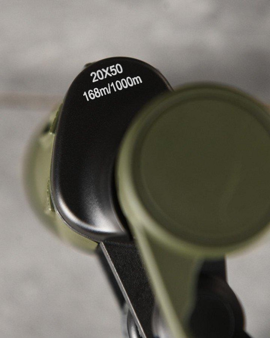 Бінокль high Quality 20x50 ВТ3994 Одеса - фото 5