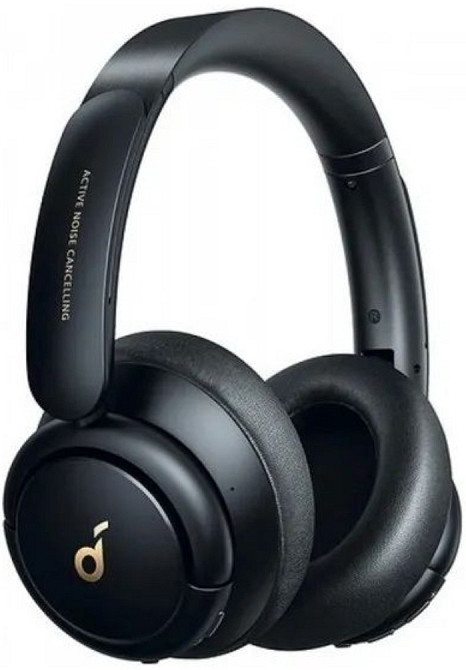 Навушники ANKER Soundcore Q30 Black, ANC, Hi-Res Харьков - изображение 4