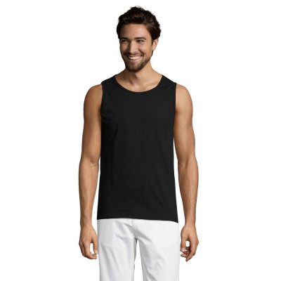 Майка Sol's Justin чорний S (11465309S) Винница - изображение 1