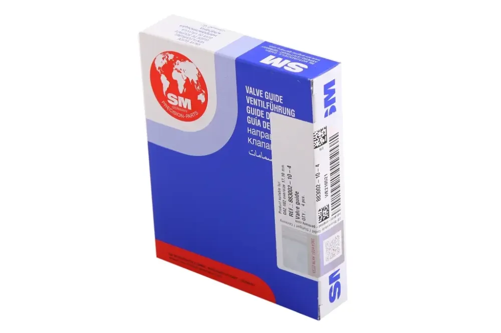 Напрямні клапанів ГАЗ-2410 SM ремонт випускні (4 шт). Вінниця - фото 2