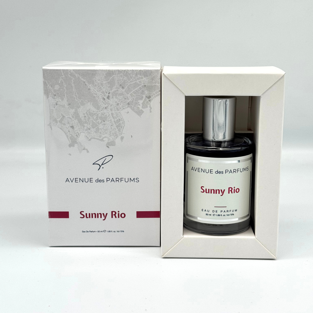 Парфюмерная вода Sunny Rio Avenue des Parfums 50 мл Киев - изображение 8