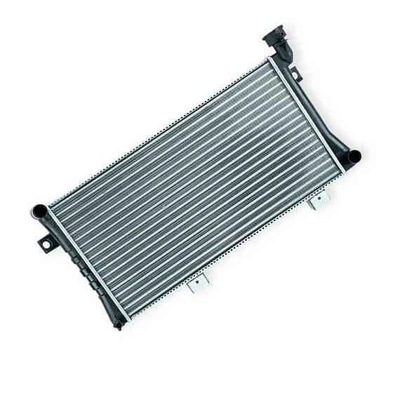 Радиатор охлаждения двигателя 21213 Мукачево