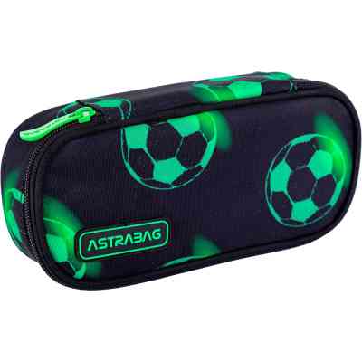 Пенал Astrabag AC6 Neon Football (503024075) Винница