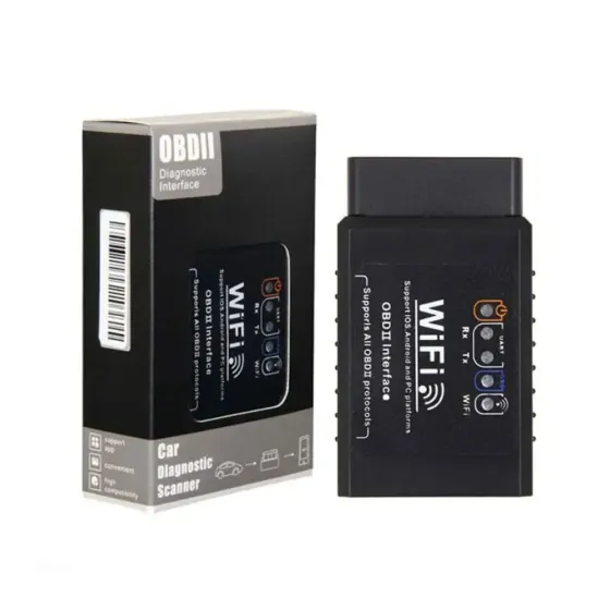 Сканер для диагностики автомобиля OBD2 ELM327 WI-FI Коломия