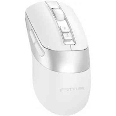 Мышка A4Tech FG50 Plus Wireless White (4711421002813) Винница