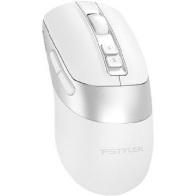 Мышка A4Tech FG50 Plus Wireless White (4711421002813) Винница - изображение 4
