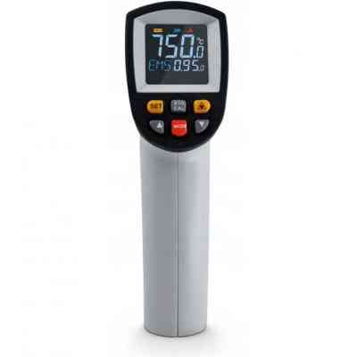 Пирометр Benetech инфракрасный -50-750°C GT750 (GT750) Винница