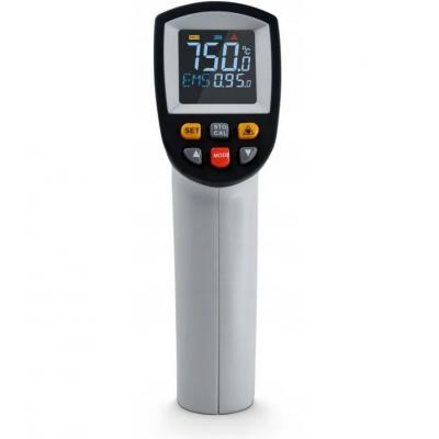 Пірометр Benetech інфрачервоний -50-750°C GT750 (GT750) Вінниця - фото 2