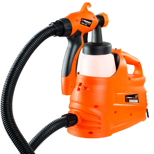 Фарбопульт електричний TSG-750 C Tekhmann Житомир - фото 6