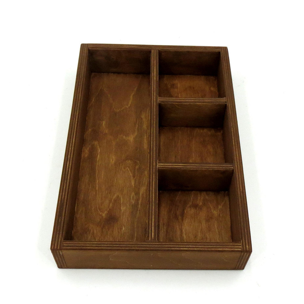 Настільний органайзер "Крістофер" капучино Миколаїв - фото 8