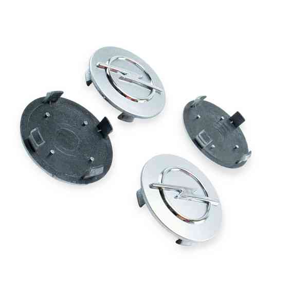 Ковпачок заглушка диска opel 54/60мм сірі (к-т 4шт) під - Мукачево