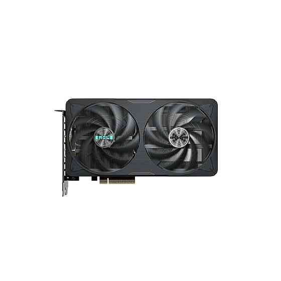 Відеокарта GF RTX 5060 Ti 8 GB GDDR7 Eagle OC Gigabyte (GV-N506TEAGLE OC-8GD) ( Black ) Харьков