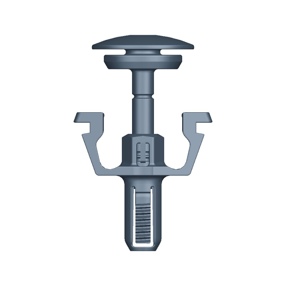 Mercedes-Benz  A0009912195 Кліпса кріплення радіатора SLK/SLC R172 CLA Shooting Brake X117 CLA C117 GLA X156 GLE W167 GLE Coupe C167 A-class W176 S-cl Одеса - фото 5