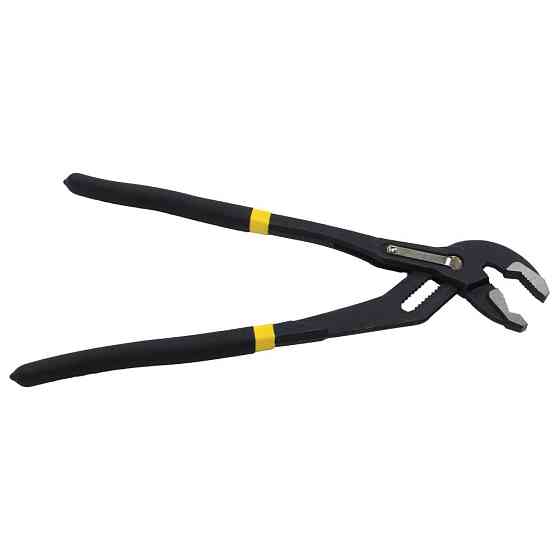 Кліщі переставні швидкозатискні для труб 300 мм SIGMA (4102761) Київ