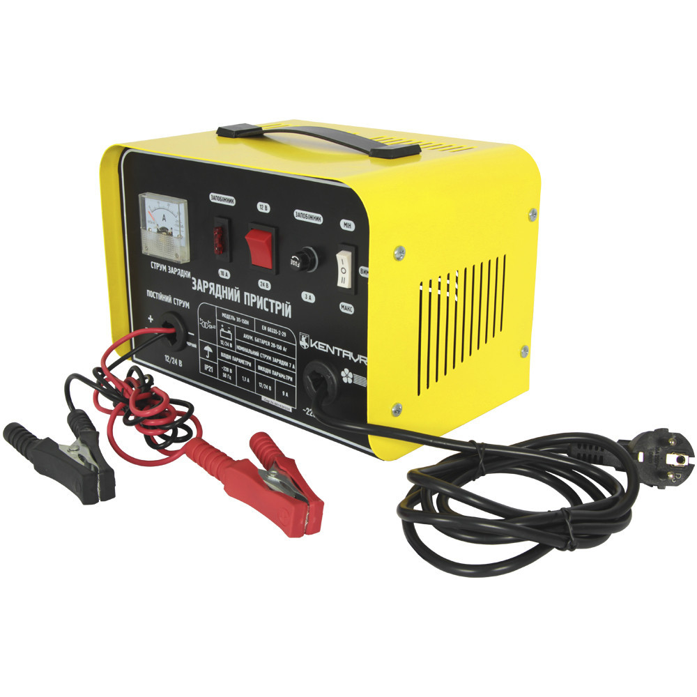 Зарядний пристрій Кентавр ЗП-150Н Харків - фото 3
