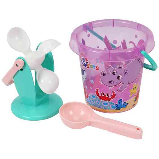 Детский набор для игры в песочнице и водой 9970TXK Винница