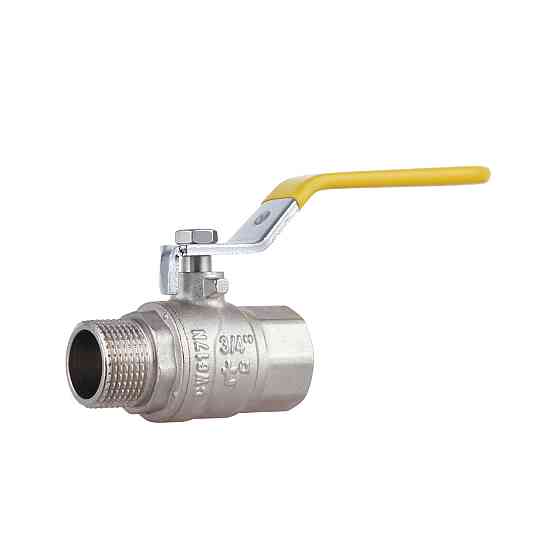Кран кульовий Thermo Alliance Forte 3/4" ВЗ для газу (ручка) SF605G20 Київ
