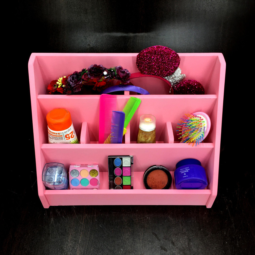 Органайзер для косметики "Ксена" барбі Миколаїв - фото 1