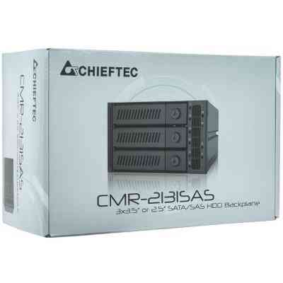 Бекплейн Chieftec CMR-2131SAS Вінниця