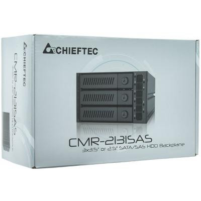 Бекплейн Chieftec CMR-2131SAS Вінниця - фото 4