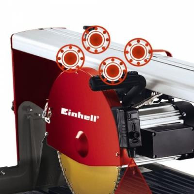 Плиткоріз Einhell плиткорез-камнерез TE-SC 920 L, лазер (4301432) Вінниця - фото 4