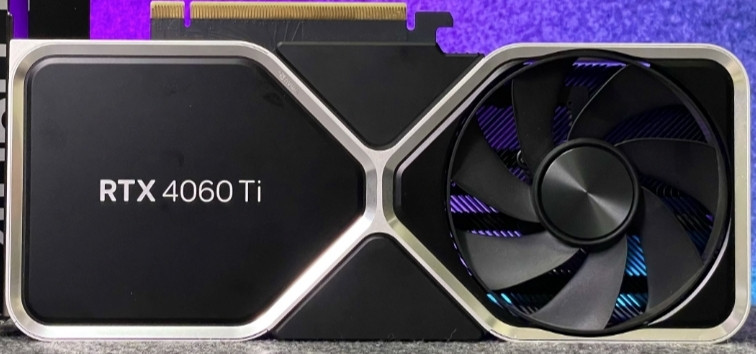 Відеокарта NVIDIA Founders Edition RTX 4060 Ti 8G. Київ - фото 4