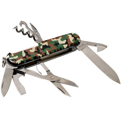 Ніж Victorinox Climber Camo (1.3703.94) Вінниця - фото 3