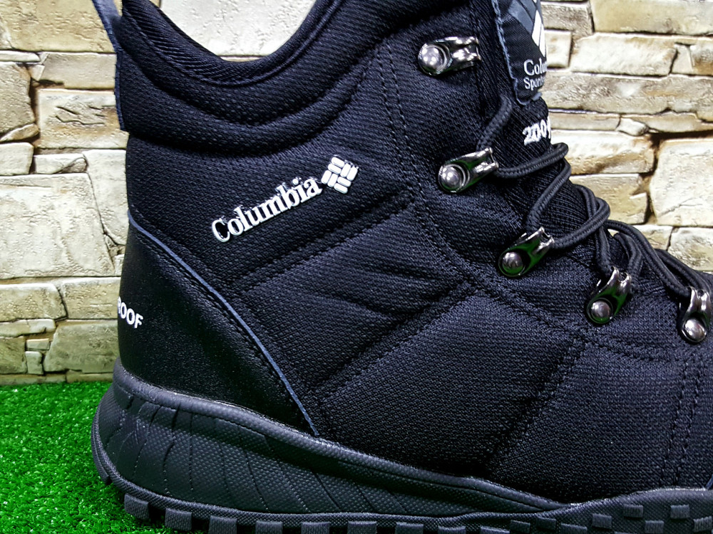 Мужские зимние термо ботинки  Omni-Grip Киев - изображение 7