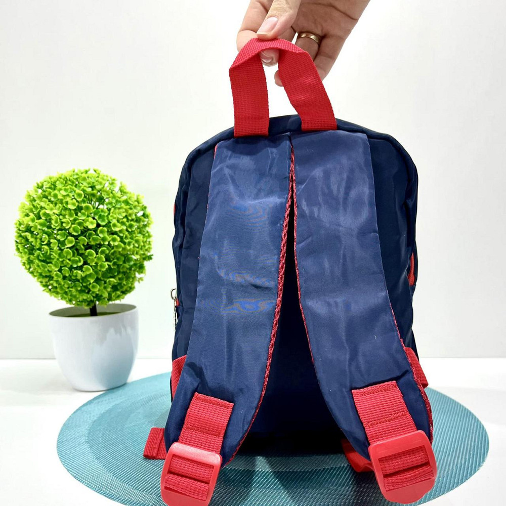 Рюкзак з м'якою іграшкою Єдиноріг 1 відділення 20см Синій (FG24032735B) Чернігів - фото 3