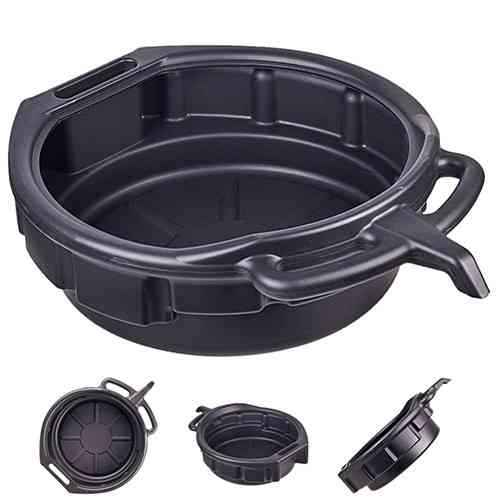 Піддон для зливу олії 10 літрів ПМ-5116 Винница