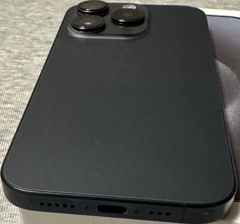 Айфон iPhone 15 Pro, 128Gb. Neverlock. Киев - изображение 1