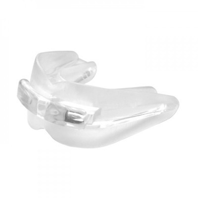 Капа Everlast Double Mouth Guard 722411-70-32 Прозора Уні T (009283044107) Вінниця - фото 1